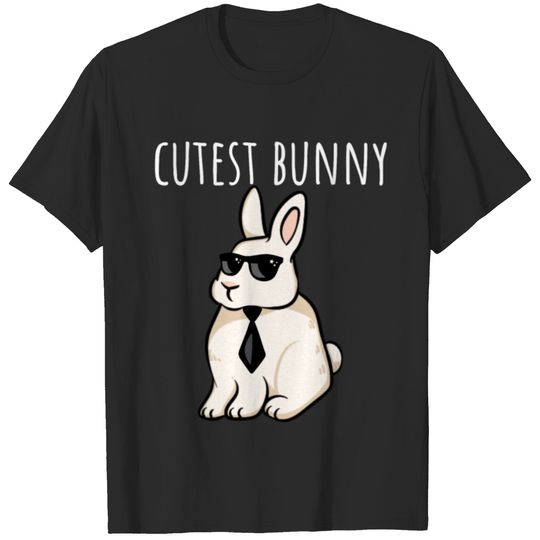 Easter Cutest Bunny Cute Rabbit T-shirt