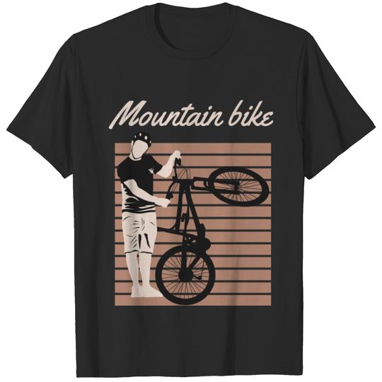 bicycle riders for people who like bicycle riding, T-shirt