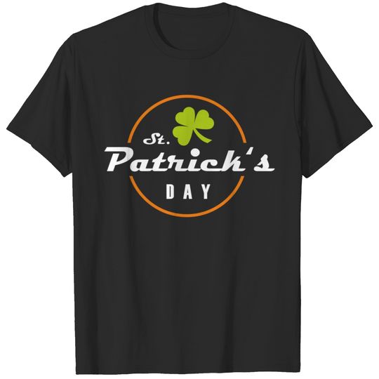 st patricks day T-shirt