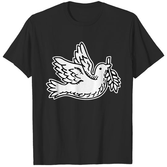 Dove of Peace T-shirt