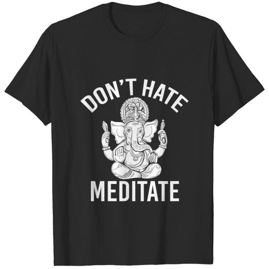 Ganesha Hindu God T-shirt