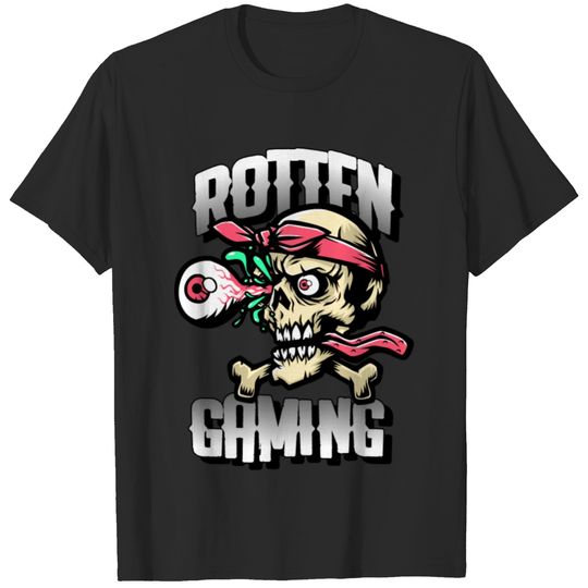 Rotten Gaming T-shirt