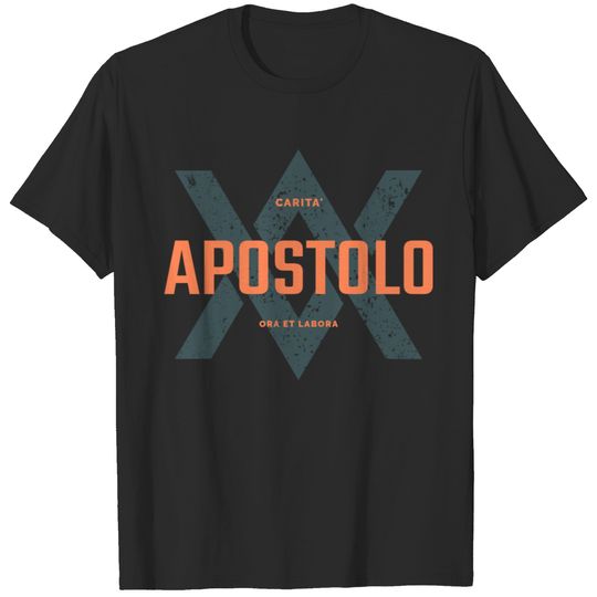 APOSTOLO CARITA T-shirt