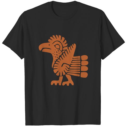 Aztec Bird T-shirt
