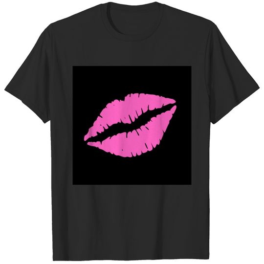 Pink Kiss T-shirt