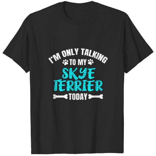 Skye Terrier T-shirt