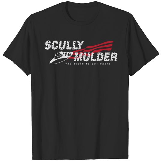 scully T-shirt