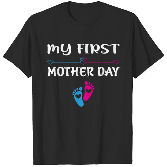 My First Mothers Day T-shirt