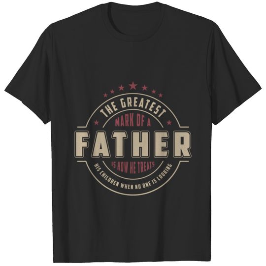 Fathers Day Shirt T-shirt