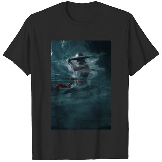 MK Movie Kung Lao T-shirt