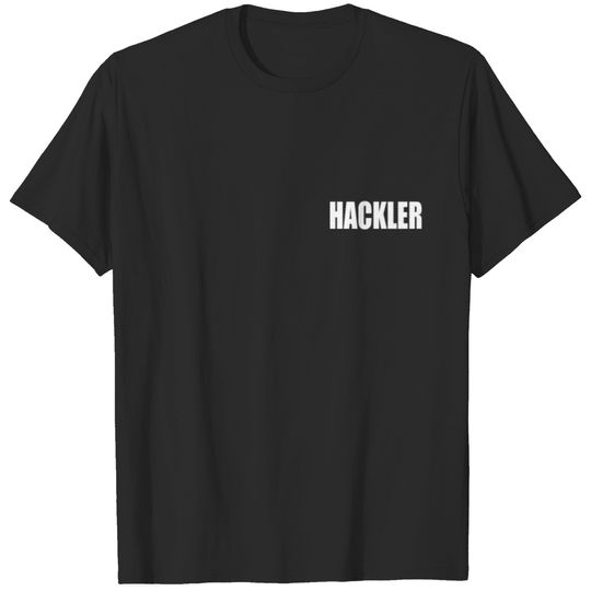 Hackler T-shirt