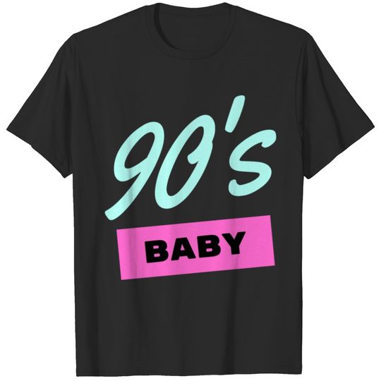90's Babies T-shirt