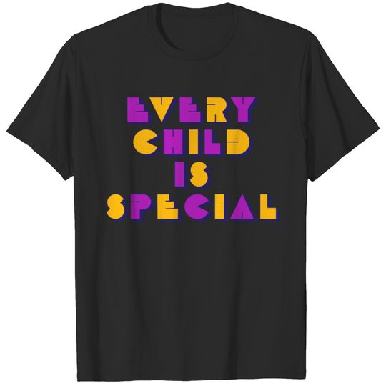 Every Child Is Special Orange Shirt Day 2021 T-shirt