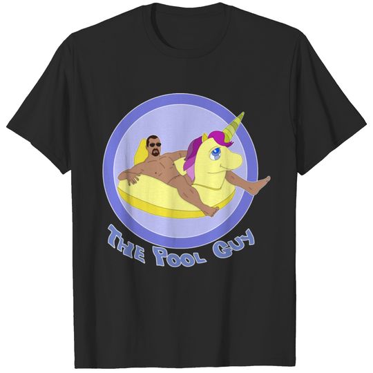 The Pool Guy T-shirt