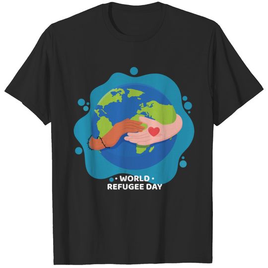 World Refugee Day T-shirt