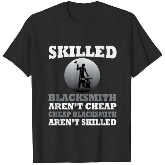 Blacksmith T-shirt