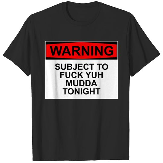 Trini Warning Signs - Trinidad And Tobago T-shirt