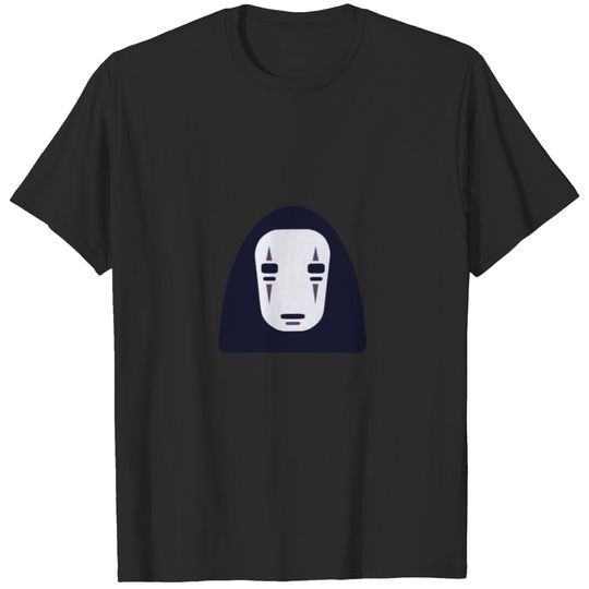 No Face, Spirited Away Edition T-shirt