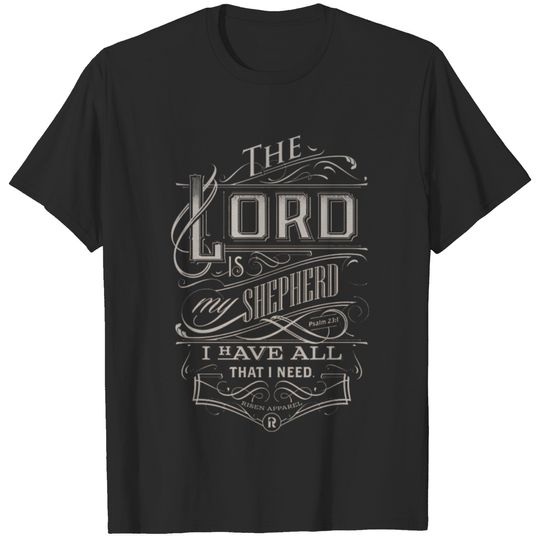 The Lord T-shirt