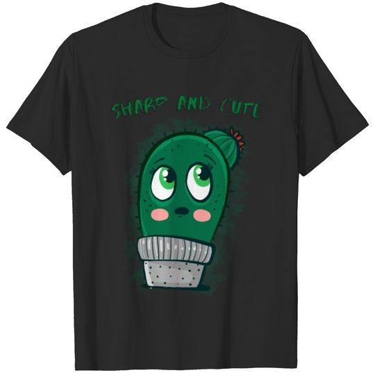 Cute Cactus T-shirt