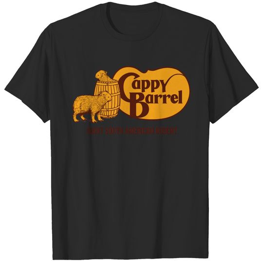 Cappy Barrel T-shirt
