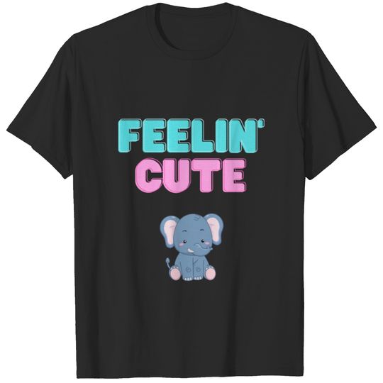 Elefant baby T-shirt