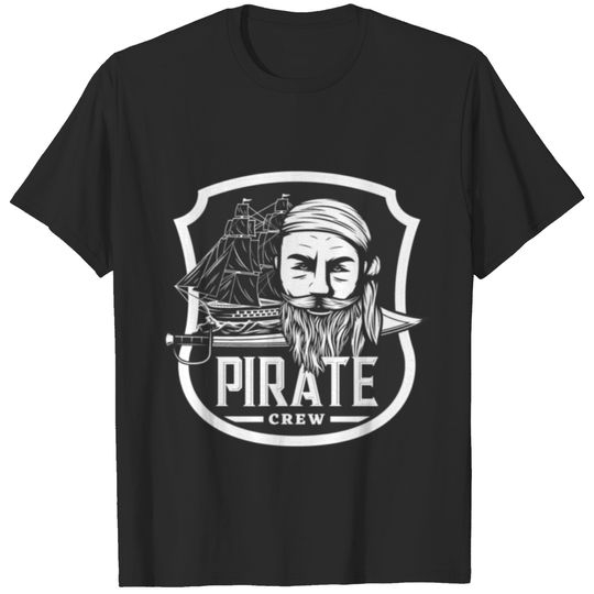 Pirates Club T-shirt
