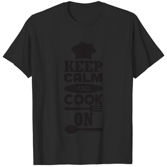 Cooking T-shirt