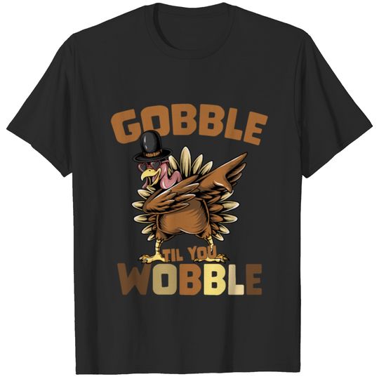 Funny Thanksgiving Turkey T-shirt