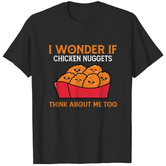 Sweet Chicken Nuggets T-shirt