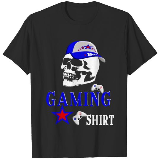 Gaming funny gaming shirt T-shirt