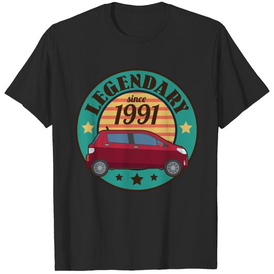 Legendary 1991 T-shirt