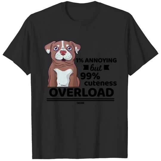 Sweet Dog for children and baby T-shirt