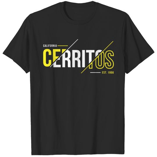 CERRITOS T-shirt