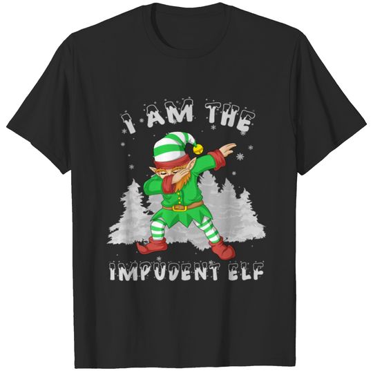impudent elf T-shirt