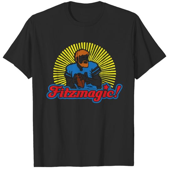 fitzmagic T-shirt