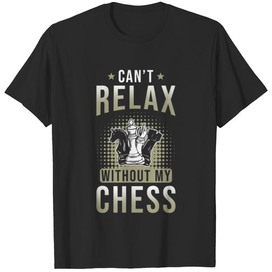 Chess Gift T-shirt