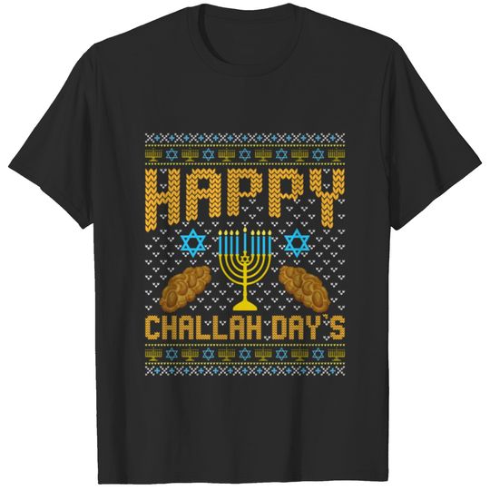 Happy Challah Day's T-shirt