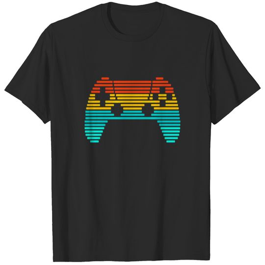 Gamer Controller T-shirt
