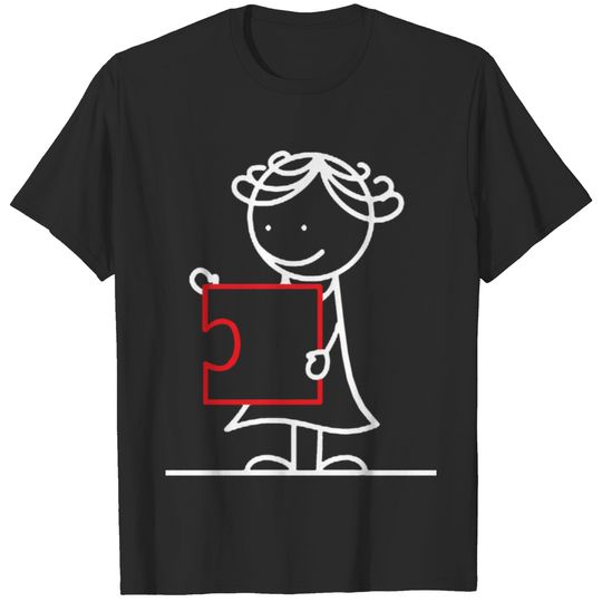 Valentine Matching shirt 2 - couple t-shirt T-shirt