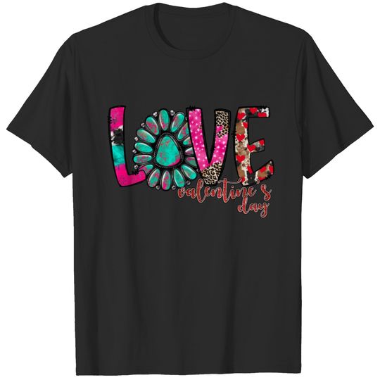 Love Valentines Day T-shirt