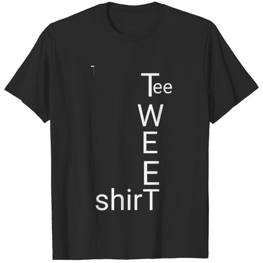 Twitter's Secret Shirt T-shirt