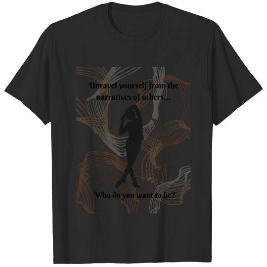 The Unraveling T-shirt