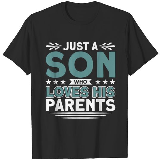 Boy Offspring Son gift T-shirt