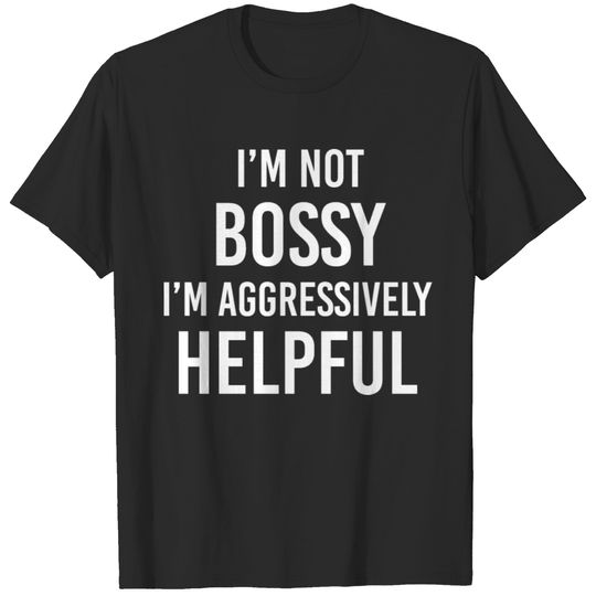 Sarcastic, Funny Valentines Day Gift For The Boss T-shirt