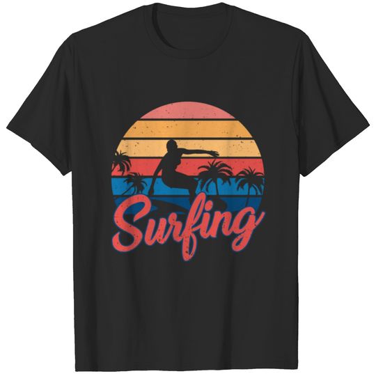 Surfing T-shirt