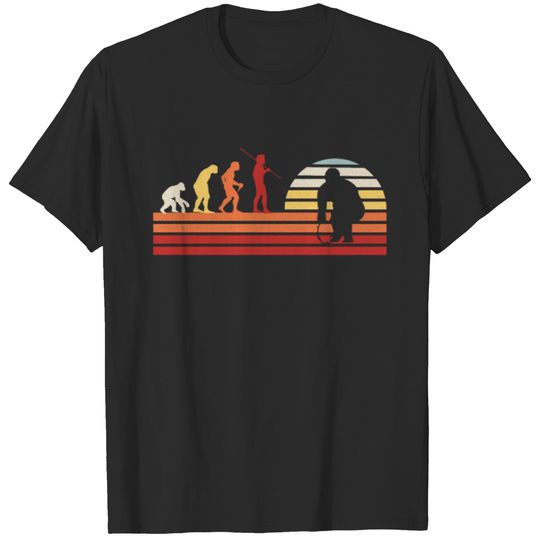 Retro Vintage Rugby T-shirt