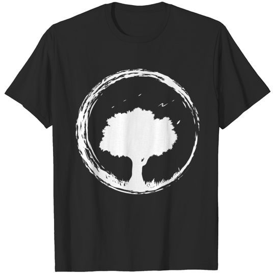 Bonsai Tree Japanese Artist Gift T-shirt