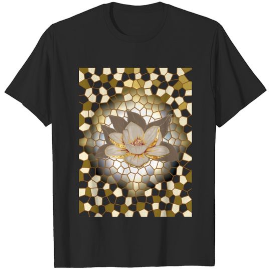 flower queen T-shirt