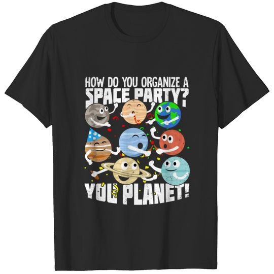 Funny Astronomy Astrophysics Astronomer Gift T-shirt